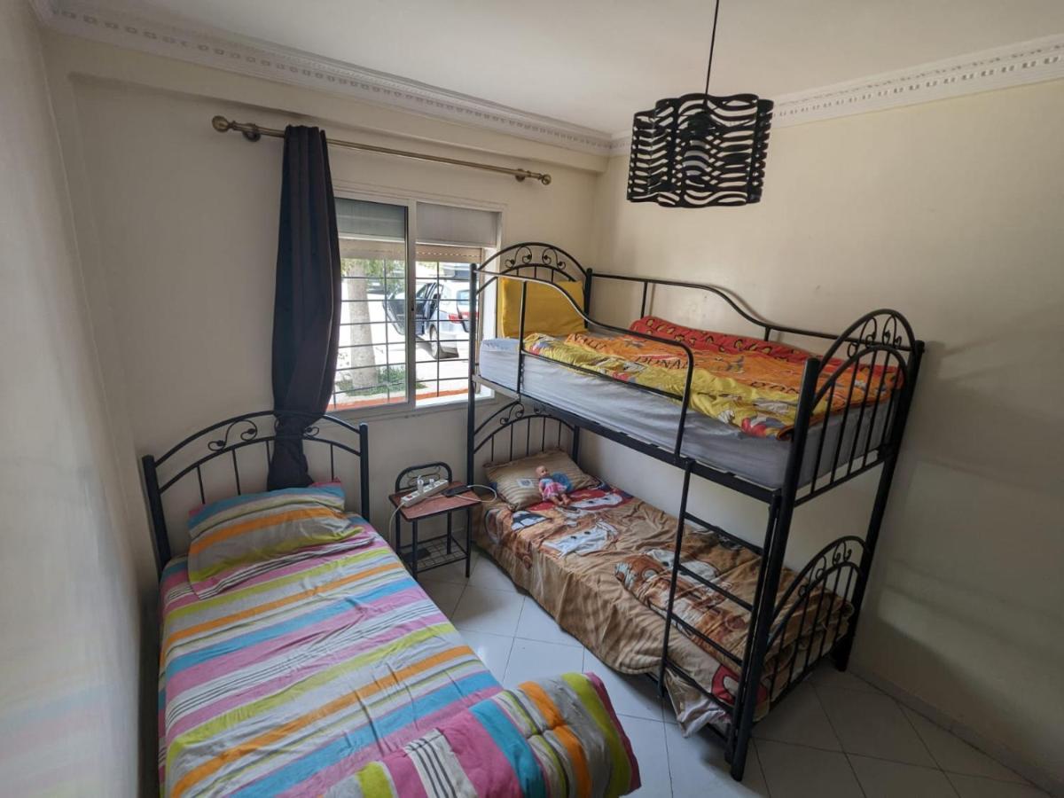 Appartement Luxueux Agadir Kültér fotó